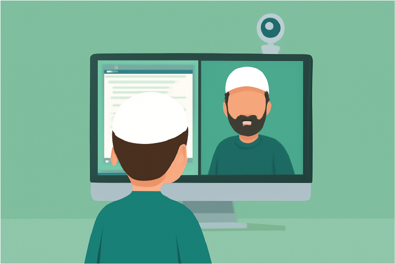 Quran reading course