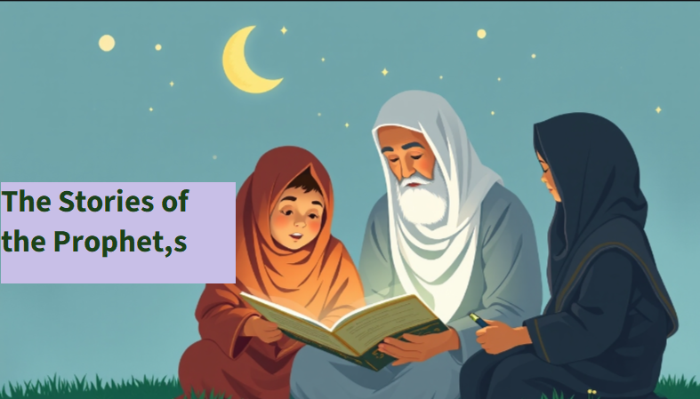 The Stories of prophets
