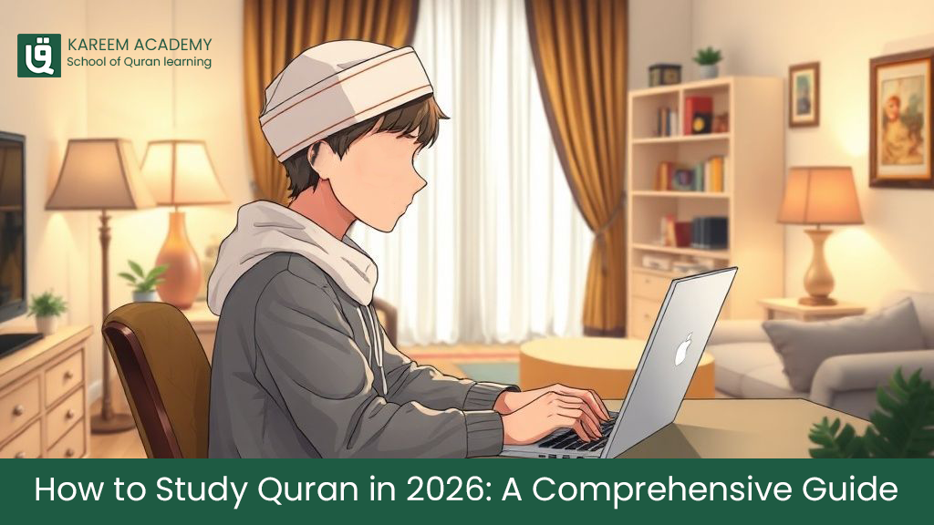 studying the quran in 2026